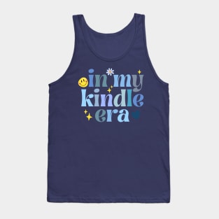 In my kindle era Tank Top